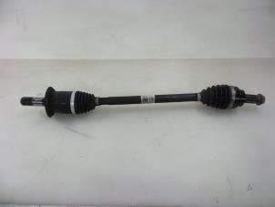 Used Drive shaft, rear left BMW 1 serie (F20) 118i 1.5 TwinPower 12V Price € 50,00 Margin scheme offered by Autobedrijf Broekhuis B.V.