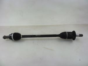 Used Drive shaft, rear right BMW 1 serie (F20) 118i 1.5 TwinPower 12V Price € 50,00 Margin scheme offered by Autobedrijf Broekhuis B.V.