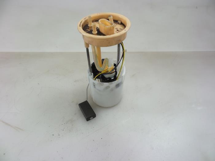 In-tank fuel pump