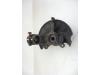 Knuckle, front right from a Volkswagen Touran (1T3) 2.0 TDI 16V 140 2012