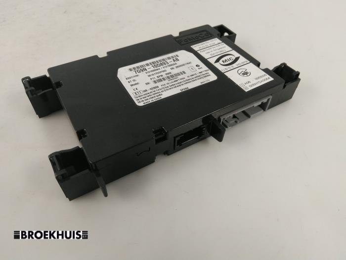 Begagnade Telefonmodul Volvo XC70 (BZ) 2.4 D5 20V AWD Pris € 50,00 Marginaltabell erbjuds av Autobedrijf Broekhuis B.V.