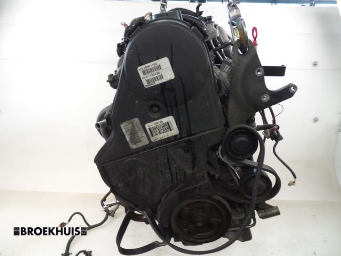 Used Engine Volvo V70 (SW) 2.4 D5 20V Price € 650,00 Margin scheme offered by Autobedrijf Broekhuis B.V.