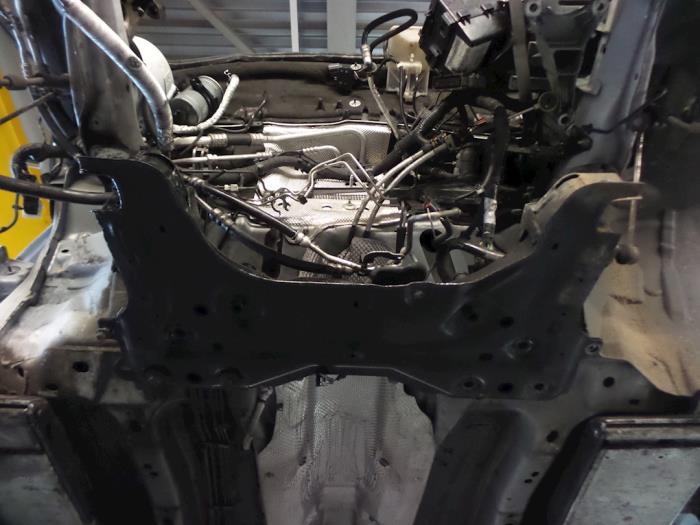 Used Subframe Ford Transit Connect 1.8 TDdi LWB Euro 4 Price € 102,85 Inclusive VAT offered by Autobedrijf Broekhuis B.V.