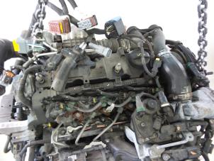 Engine from a Citroën C3 (SC) 1.4 HDi 2013