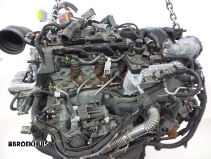 Engine from a Citroën C3 (SC) 1.4 HDi 2013