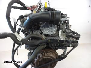 Engine from a Citroën C3 (SC) 1.4 HDi 2013