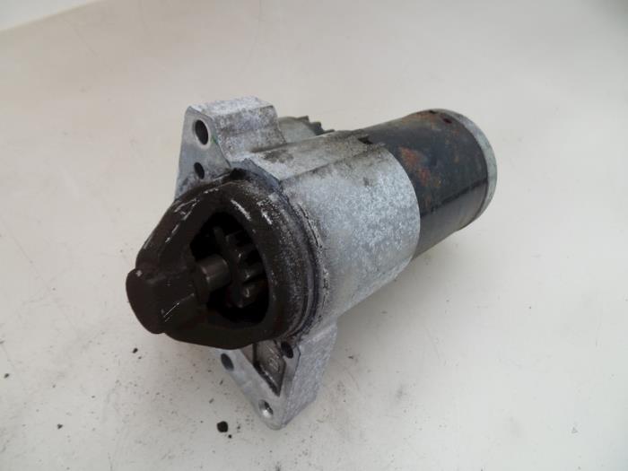 Used Starter Citroen C3 (SC) 1.4 HDi Price € 25,00 Margin scheme offered by Autobedrijf Broekhuis B.V.