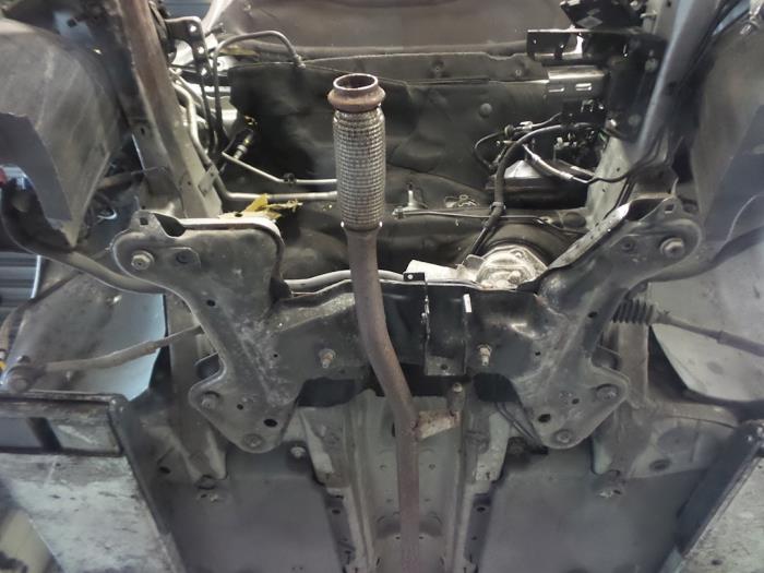 Begagnade Underram Citroen C3 (SC) 1.4 HDi Pris € 70,00 Marginaltabell erbjuds av Autobedrijf Broekhuis B.V.