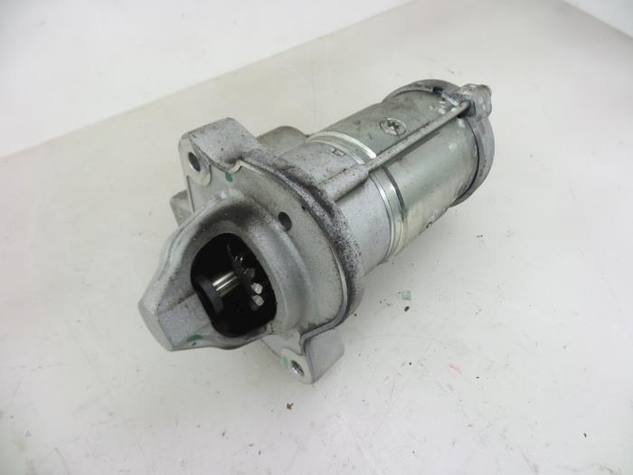 Gebrauchte Anlasser Volvo V70 (BW) 1.6 DRIVe,D2 Preis € 30,00 Margenregelung angeboten von Autobedrijf Broekhuis B.V.