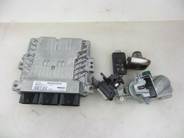 Used Injection computer Volvo V70 (BW) 1.6 DRIVe,D2 Price € 125,00 Margin scheme offered by Autobedrijf Broekhuis B.V.