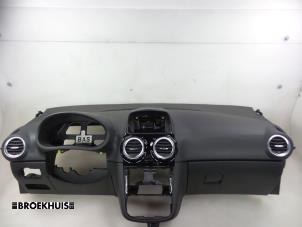 Usagé Kit + module airbag Opel Corsa D 1.2 16V Prix € 400,00 Règlement à la marge proposé par Autobedrijf Broekhuis B.V.