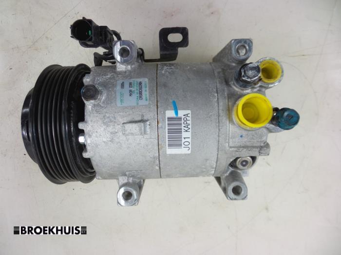 Gebrauchte Klimapumpe Kia Picanto (JA) 1.0 12V Preis € 150,00 Margenregelung angeboten von Autobedrijf Broekhuis B.V.