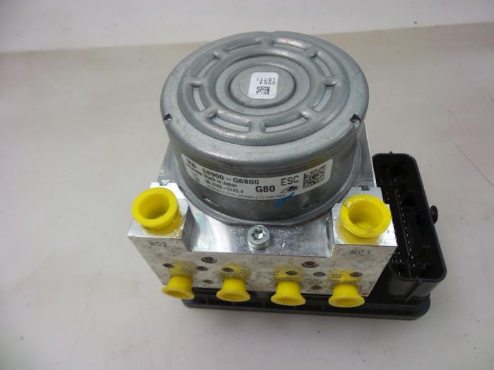 Gebrauchte ABS Pumpe Kia Picanto (JA) 1.0 12V Preis € 250,00 Margenregelung angeboten von Autobedrijf Broekhuis B.V.