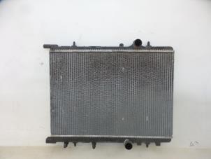 Used Radiator Peugeot 307 (3A/C/D) 2.0 HDi 90 Price € 25,00 Margin scheme offered by Autobedrijf Broekhuis B.V.