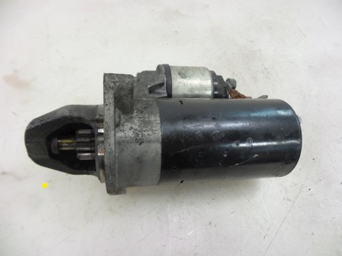 Used Starter Opel Corsa D 1.3 CDTi 16V ecoFLEX Price € 20,00 Margin scheme offered by Autobedrijf Broekhuis B.V.