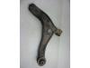 Front wishbone, left from a Opel Movano Combi, 2010 2.3 CDTi 16V FWD, Minibus, Diesel, 2.298cc, 92kW (125pk), FWD, M9T870; M9TB8; M9T670; M9T676; EURO4; M9T672; M9T876, 2010-05 2012