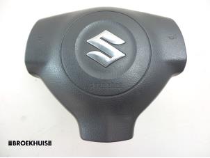 Used Left airbag (steering wheel) Suzuki SX4 (EY/GY) 1.6 16V VVT Grip 4x4 Price € 35,00 Margin scheme offered by Autobedrijf Broekhuis B.V.