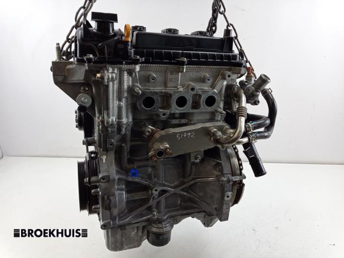 Used Engine Suzuki Celerio (LF) 1.0 12V Dualjet Price € 500,00 Margin scheme offered by Autobedrijf Broekhuis B.V.
