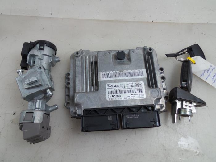 Used Injection computer Ford Focus 3 Wagon 1.0 Ti-VCT EcoBoost 12V 100 Price € 175,00 Margin scheme offered by Autobedrijf Broekhuis B.V.