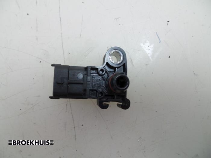 Gebrauchte Map Sensor (Einlasskrümmer) Ford Fiesta 7 1.0 EcoBoost 12V 100 Preis € 15,00 Margenregelung angeboten von Autobedrijf Broekhuis B.V.
