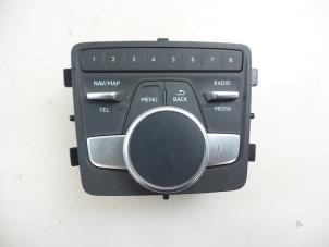 Used Navigation control panel Audi A4 (B9) 2.0 T MHEV 16V Price € 190,00 Margin scheme offered by Autobedrijf Broekhuis B.V.
