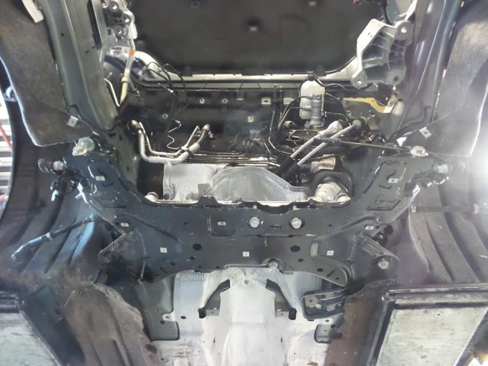 Begagnade Underram Ford Focus 4 1.0 Ti-VCT EcoBoost 12V 100 Pris € 200,00 Marginaltabell erbjuds av Autobedrijf Broekhuis B.V.