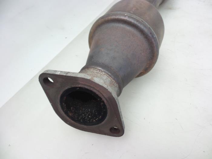 Catalytic converter Hyundai i10 1.0 12V U04DB0 G3LA