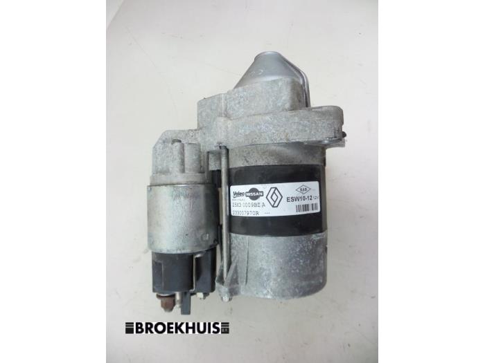 Gebrauchte Anlasser Renault Clio IV Estate/Grandtour (7R) 0.9 Energy TCE 90 12V Preis € 25,00 Margenregelung angeboten von Autobedrijf Broekhuis B.V.