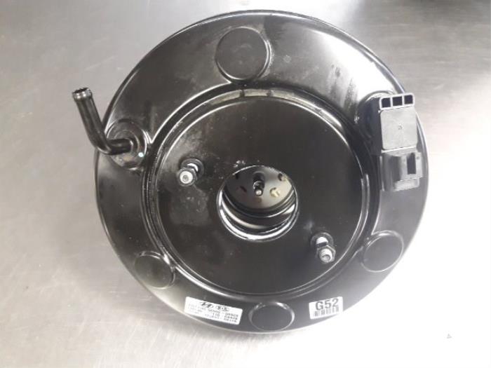 Gebrauchte Bremskraftverstärker Kia Picanto (JA) 1.0 12V Preis € 50,00 Margenregelung angeboten von Autobedrijf Broekhuis B.V.