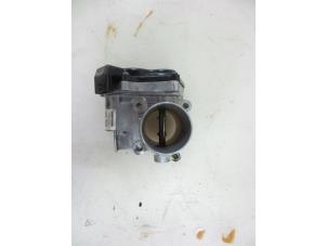 Used Throttle body Opel Movano 2.3 CDTi 16V FWD Price € 54,45 Inclusive VAT offered by Autobedrijf Broekhuis B.V.
