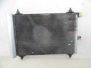 Used Air conditioning radiator Peugeot Partner 1.6 HDI 75 Price € 36,30 Inclusive VAT offered by Autobedrijf Broekhuis B.V.