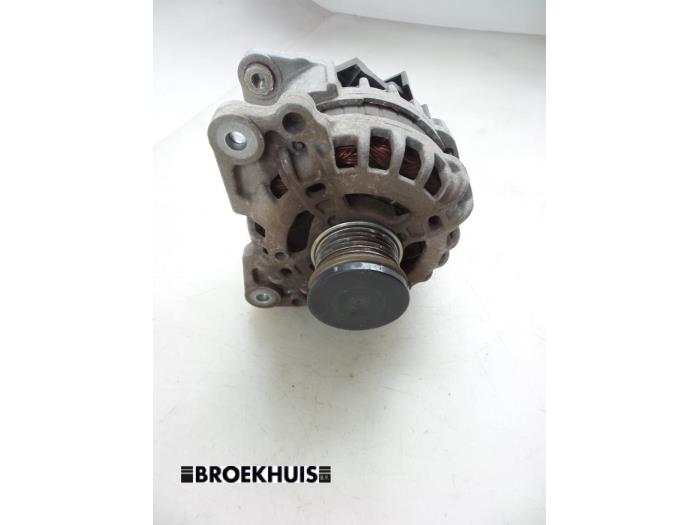 Begagnade Dynamo Volkswagen Up! (121) 1.0 12V 60 Pris € 35,00 Marginaltabell erbjuds av Autobedrijf Broekhuis B.V.