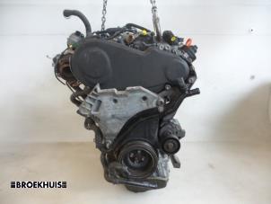 Used Engine Volkswagen Touran (1T3) 2.0 TDI 16V 177 Price on request offered by Autobedrijf Broekhuis B.V.
