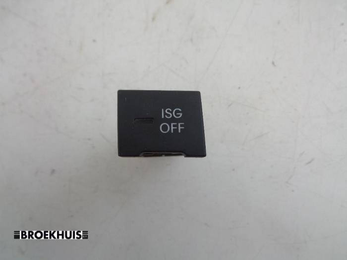 Schalter van een Kia Venga 1.6 CRDi VGT 16V 2010