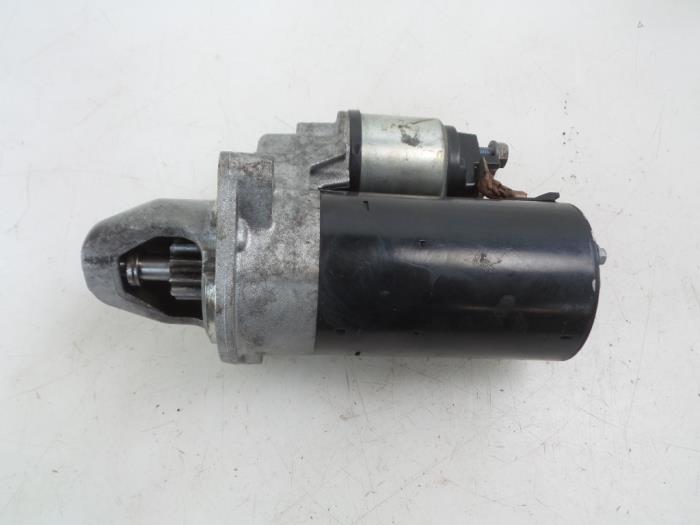 Gebrauchte Anlasser Opel Corsa D 1.3 CDTi 16V ecoFLEX Preis € 25,00 Margenregelung angeboten von Autobedrijf Broekhuis B.V.