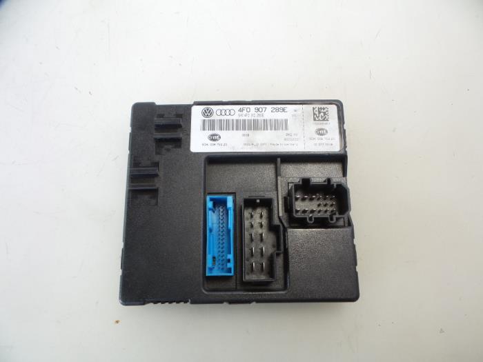 Used Body control computer Audi A6 (C6) 2.0 TDI 16V Price € 70,00 Margin scheme offered by Autobedrijf Broekhuis B.V.