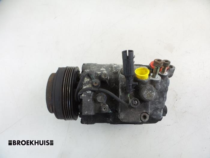 Gebrauchte Klimapumpe BMW 3 serie (E46/4) 330d 24V Preis € 25,00 Margenregelung angeboten von Autobedrijf Broekhuis B.V.