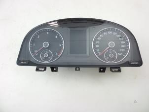Used Odometer KM Volkswagen Touran (1T3) 2.0 TDI 16V 140 Price € 100,00 Margin scheme offered by Autobedrijf Broekhuis B.V.