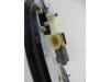 Rear door window mechanism 4-door, right from a Ford Mondeo IV Wagon 1.6 TDCi 16V 2012