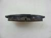 Front brake pad from a Opel Combo 1.3 CDTI 16V 2018