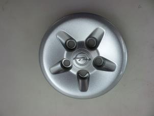 Used Wheel cover (spare) Opel Combo 1.3 CDTI 16V Price € 12,10 Inclusive VAT offered by Autobedrijf Broekhuis B.V.