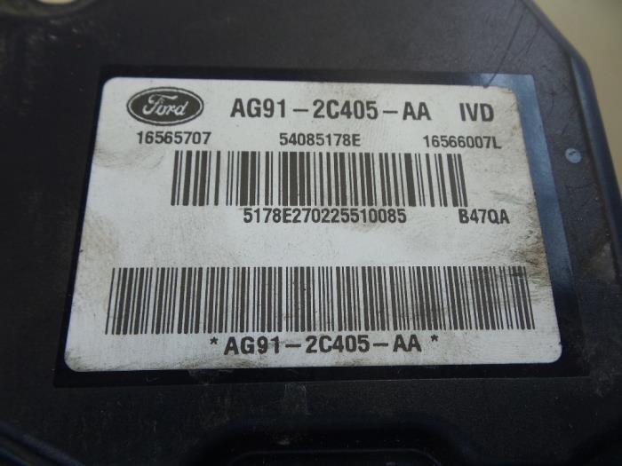 Pompa ABS z Ford Mondeo IV Wagon 2.0 TDCi 140 16V 2010