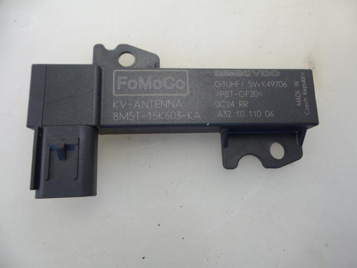 Używane Keyless Entry-Antena Ford Mondeo IV Wagon 2.0 TDCi 140 16V Cena € 20,00 Procedura marży oferowane przez Autobedrijf Broekhuis B.V.