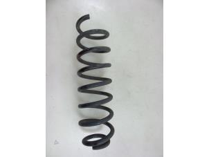 Used Rear coil spring Renault Megane IV Estate (RFBK) 1.2 Energy TCE 100 Price € 40,00 Margin scheme offered by Autobedrijf Broekhuis B.V.