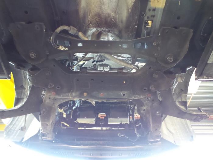 Usados Subchasis Ford Mondeo IV Wagon 2.0 TDCi 140 16V Precio € 125,00 Norma de margen ofrecido por Autobedrijf Broekhuis B.V.