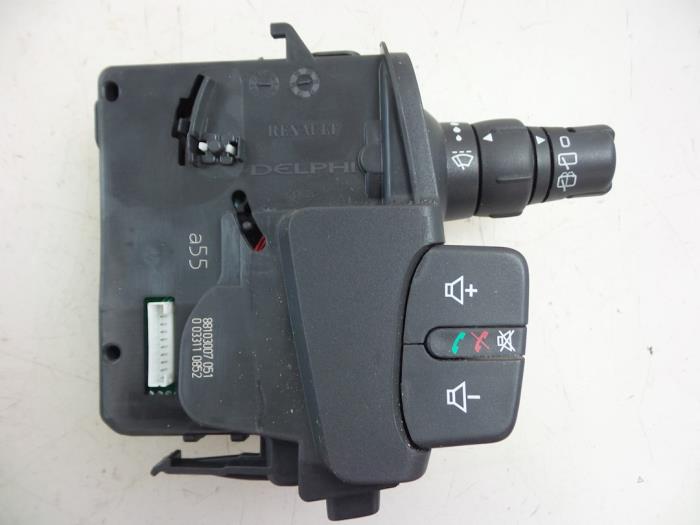 Used Renault Clio Iii Estate Grandtour Kr 1 2 16v Tce 100 Wiper Switch Autobedrijf Broekhuis B V Proxyparts Com