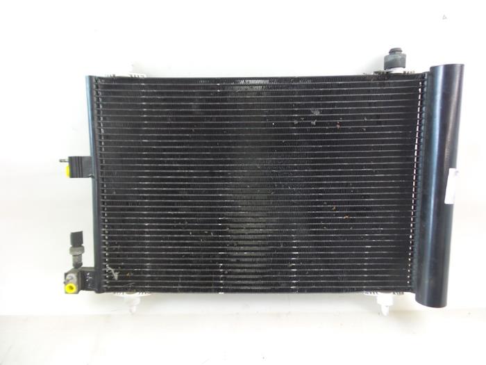 Usagé Radiateur clim Citroen Berlingo Cinqspace, Multispace 1.4i Prix € 36,30 Prix TTC proposé par Autobedrijf Broekhuis B.V.