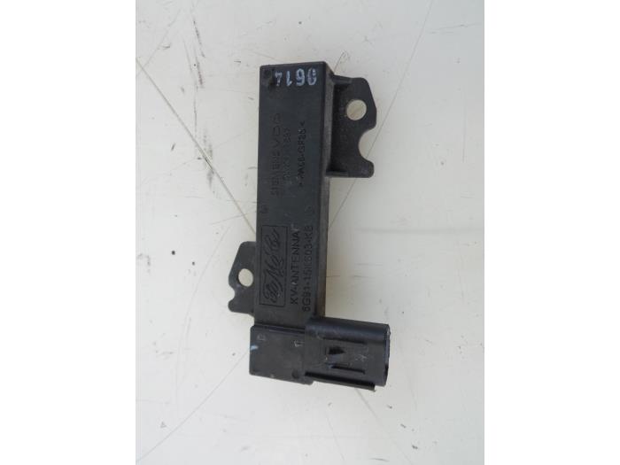 Używane Keyless Entry-Antena Volvo V40 (MV) 2.0 D4 16V Cena € 25,00 Procedura marży oferowane przez Autobedrijf Broekhuis B.V.