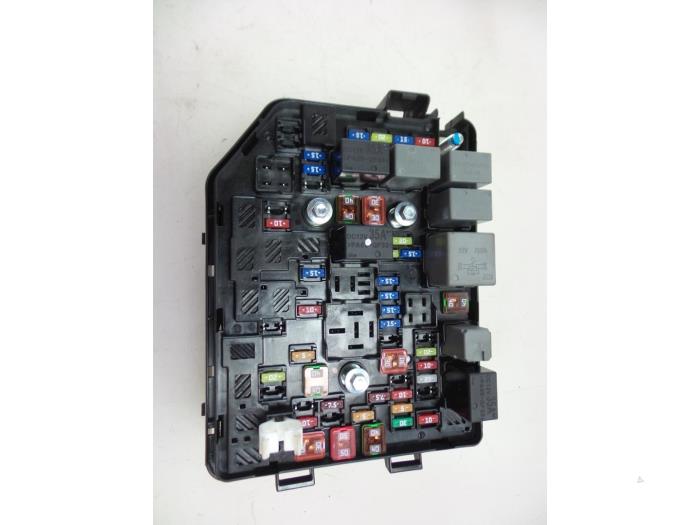Fuse boxes with part number 42559524 stock | ProxyParts.com