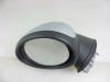Wing mirror, left from a Mini Clubman (R55), 2007 / 2014 1.6 Cooper D, Combi/o, Diesel, 1.560cc, 80kW (109pk), FWD, DV6TED4; 9HZ, 2007-10 / 2010-02, MN51; MN52 2009